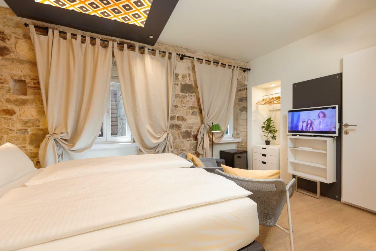 Luxury Rooms Bajamonti Сплит Екстериор снимка