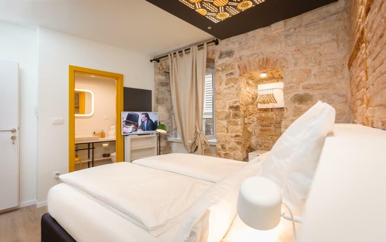 Luxury Rooms Bajamonti Сплит Екстериор снимка