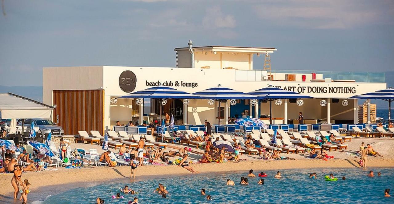 Luxury Rooms Bajamonti Сплит Екстериор снимка